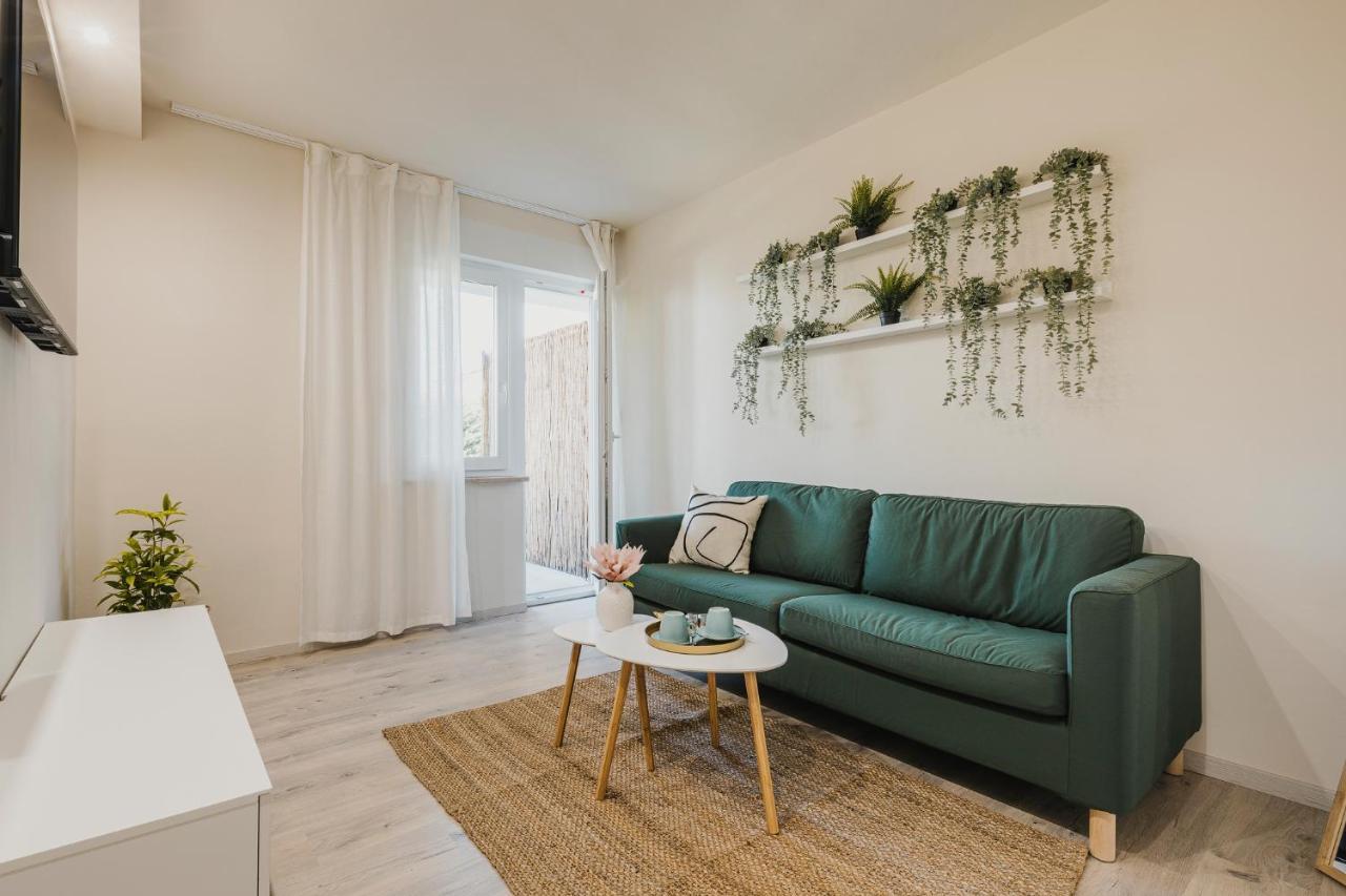 3Level Apartments Kroatien Umag Exterior foto