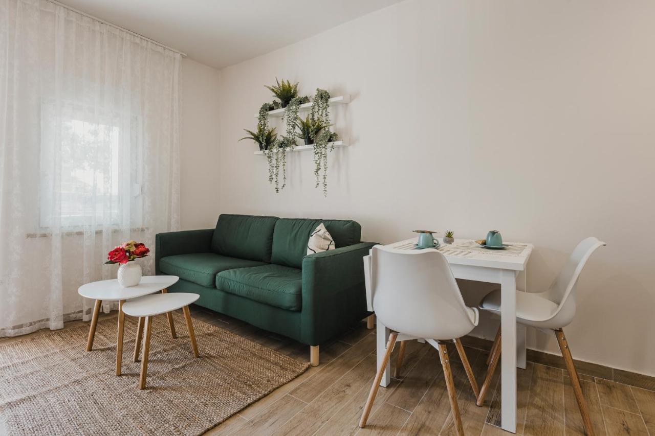3Level Apartments Kroatien Umag Exterior foto