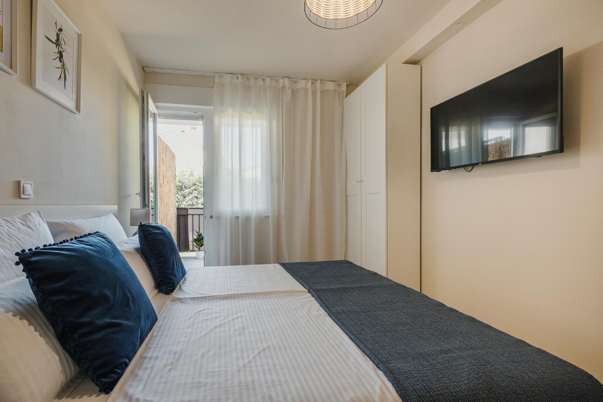 3Level Apartments Kroatien Umag Exterior foto